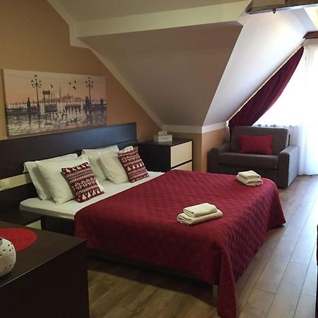 Apartman Bešeňová Eksteriør billede