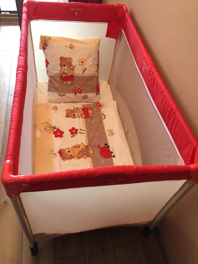 Apartman Bešeňová Eksteriør billede