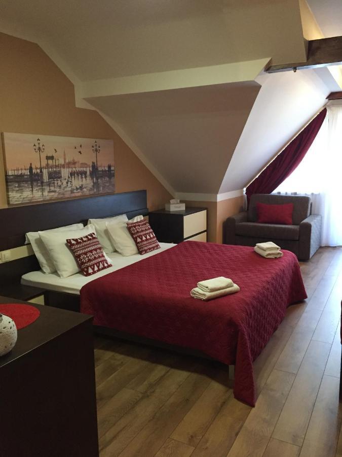 Apartman Bešeňová Eksteriør billede
