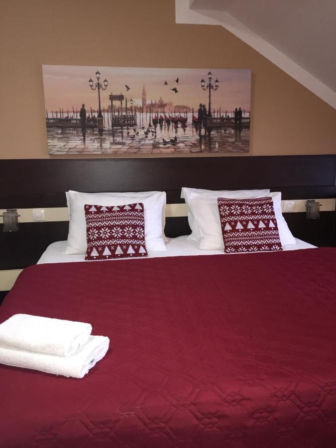 Apartman Bešeňová Eksteriør billede