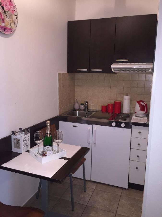Apartman Bešeňová Eksteriør billede