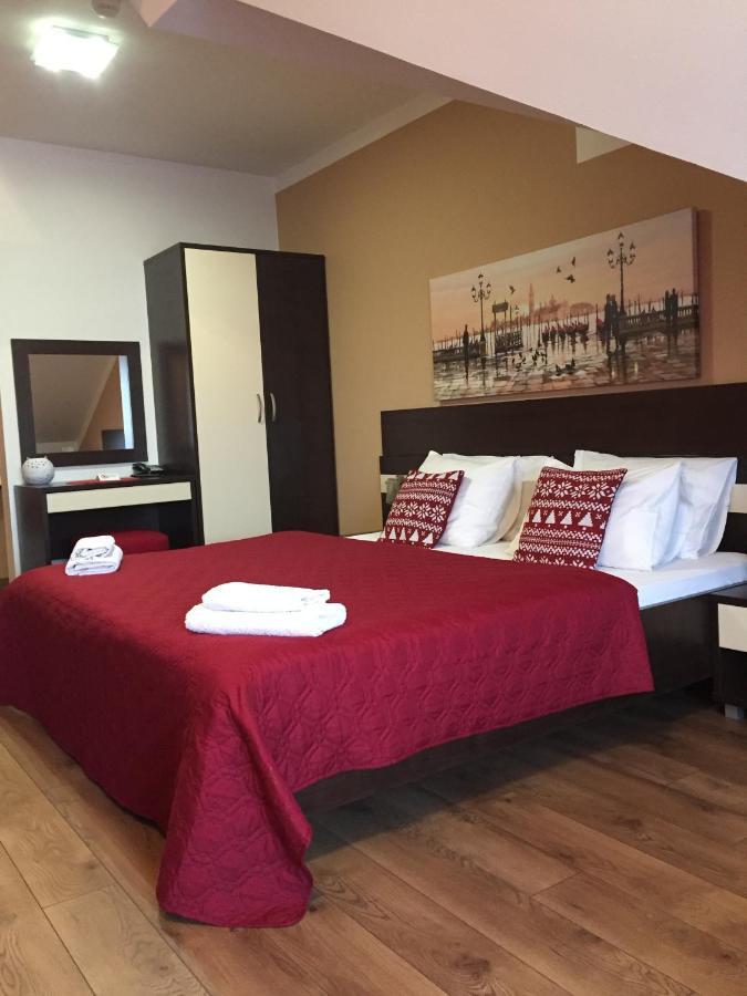 Apartman Bešeňová Eksteriør billede