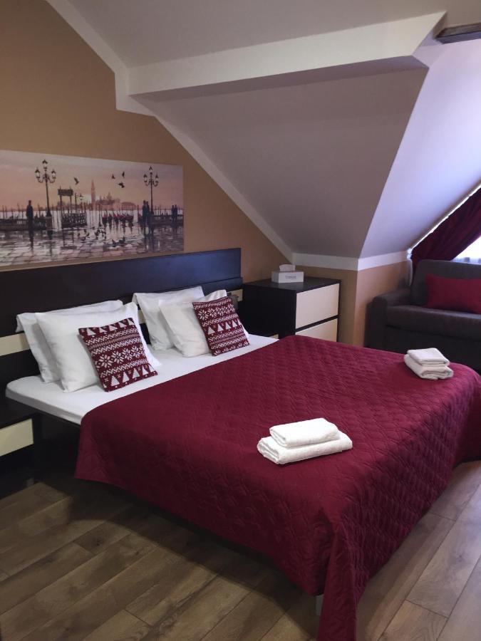 Apartman Bešeňová Eksteriør billede