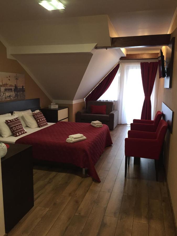 Apartman Bešeňová Eksteriør billede